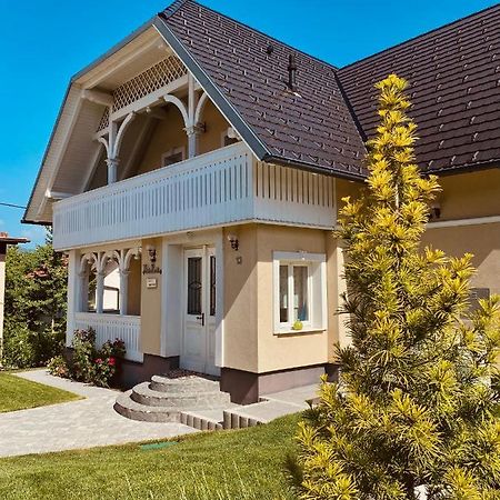 Vacation House Vila Mia Bled Exterior photo