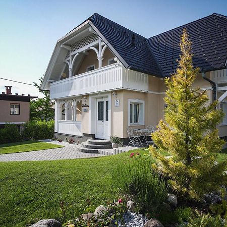 Vacation House Vila Mia Bled Exterior photo