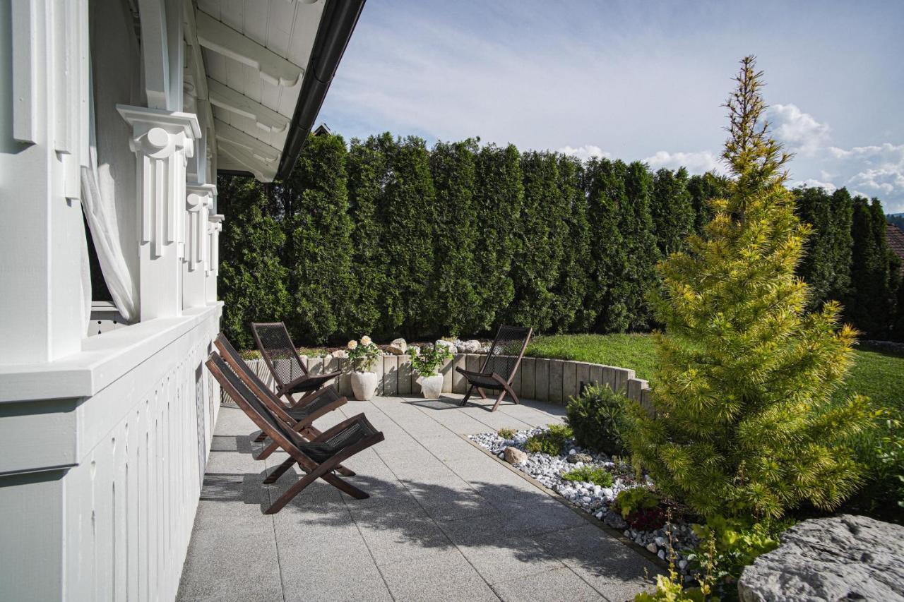 Vacation House Vila Mia Bled Exterior photo
