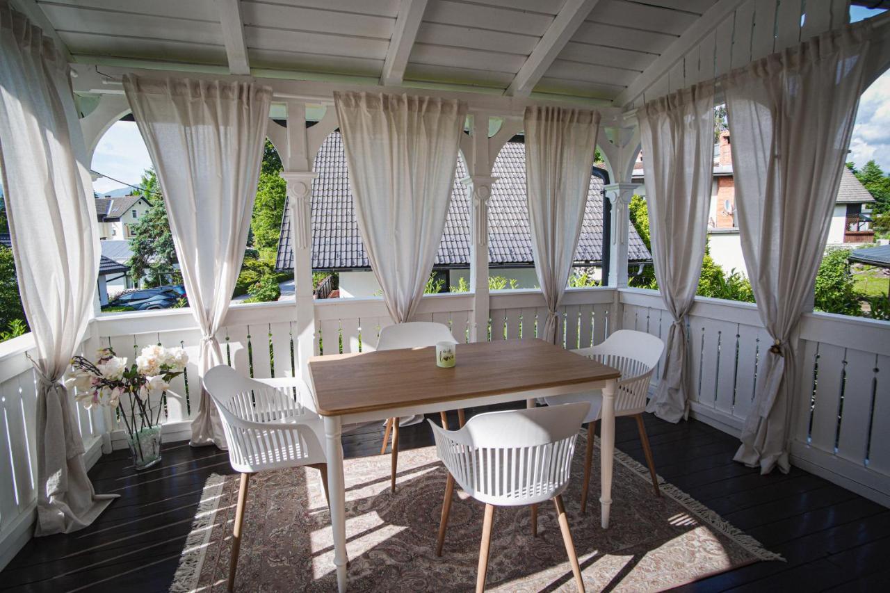 Vacation House Vila Mia Bled Exterior photo